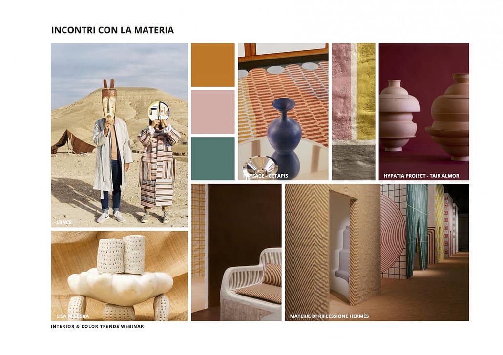 Interior & Color trends webinar