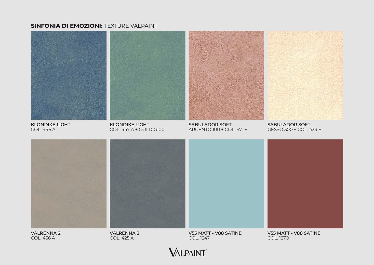 TREND 2024 | VALPAINT
